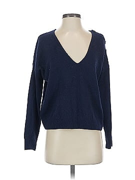 La Maille Sezane Paris Cashmere Pullover Sweater