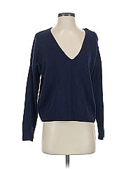 La Maille Sezane Paris Cashmere Pullover Sweater