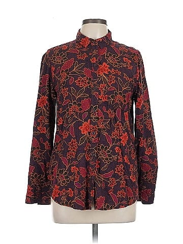 BeachLunchLounge Long Sleeve Button-Down Shirt (view 1)