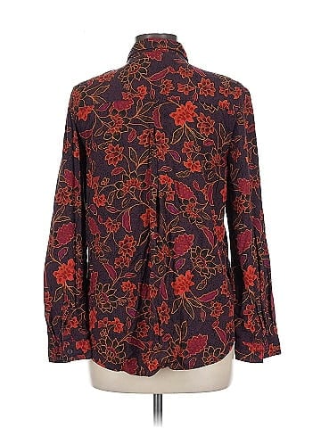 BeachLunchLounge Long Sleeve Button-Down Shirt (view 2)