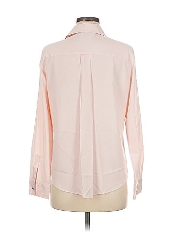 Ivanka Trump Long Sleeve Blouse (view 2)