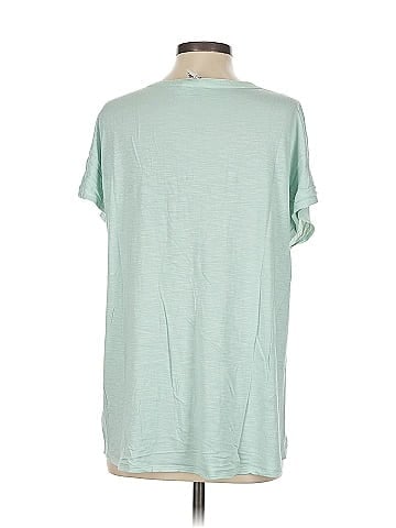 Left Coast by Dolan Short Sleeve Blouse (view 2)