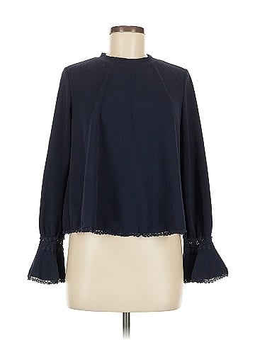 Pomander Place Long Sleeve Blouse (view 1)