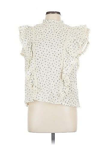 Karlie Sleeveless Blouse (view 1)