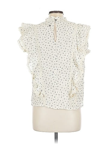 Karlie Sleeveless Blouse (view 2)