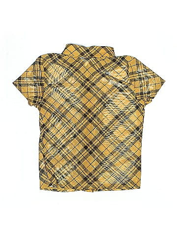 No Boundaries Short Sleeve Button-Down Shirt (view 2)