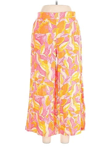 Cynthia Rowley TJX Linen Pants (view 1)