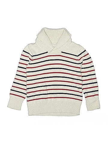 Crewcuts Pullover Sweater (view 1)