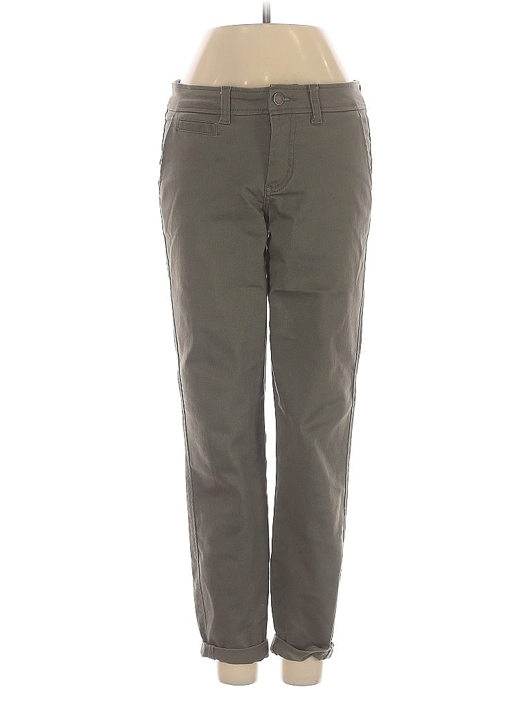 MARKET & SPRUCE Pre-owned Casual Pants In Green