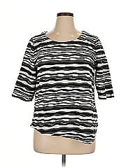 Habitat 3/4 Sleeve Top