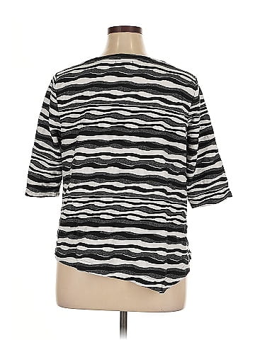 Habitat 3/4 Sleeve Top (view 2)