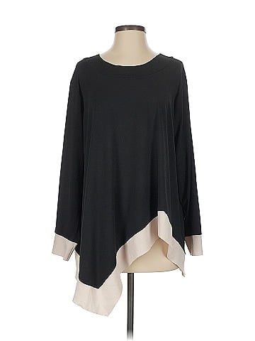 Planet Long Sleeve Blouse (view 1)