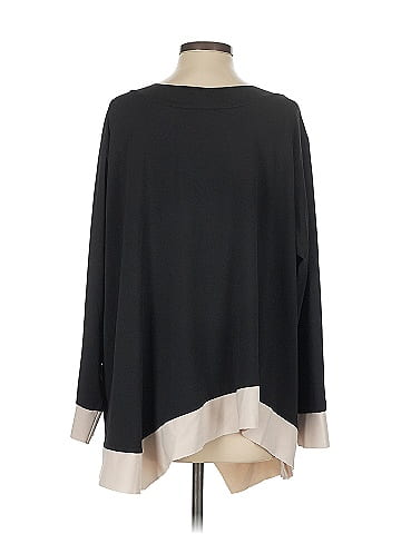 Planet Long Sleeve Blouse (view 2)