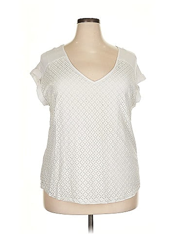 Fortune + Ivy Short Sleeve Top (view 1)