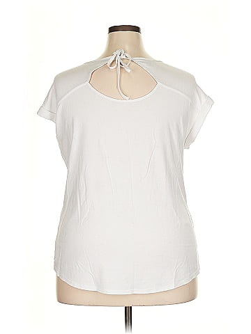 Fortune + Ivy Short Sleeve Top (view 2)
