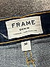 FRAME Denim Blue Jeans Size 32 waist - photo 4
