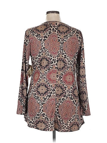 One World Long Sleeve Top (view 2)