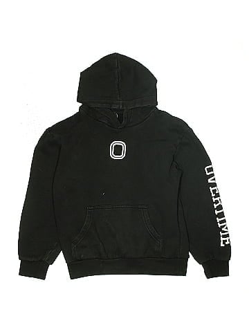 Overtime Pullover Hoodie (view 1)