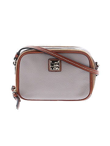 Dooney & Bourke Leather Crossbody Bag (view 1)
