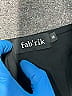 Fab'rik 100% Polyester Black Long Sleeve Blouse Size S - photo 7