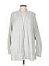 Madewell Silver Kimono Size M - photo 1
