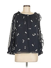 Ann Taylor Factory 3/4 Sleeve Blouse
