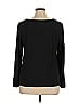 Habitat Black Long Sleeve Top Size XL - photo 2