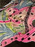 Lilly Pulitzer 100% Cotton Print Green Dress Size L (baby) - photo 3