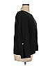 Habitat Black Long Sleeve Top Size XL - photo 3