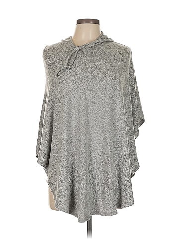 Aerie Poncho (view 1)