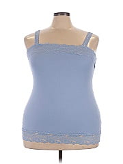 Woman Within Tank Top