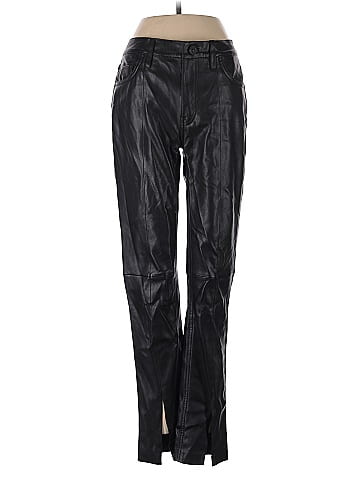 Hudson Jeans Leather Pants (view 1)