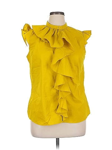 Worthington Sleeveless Blouse (view 1)