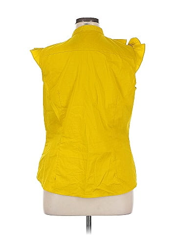Worthington Sleeveless Blouse (view 2)