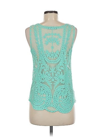 Ooh La La Sleeveless Blouse (view 2)