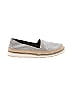 Ariat Metallic Silver Flats Size 8 1/2 - photo 1