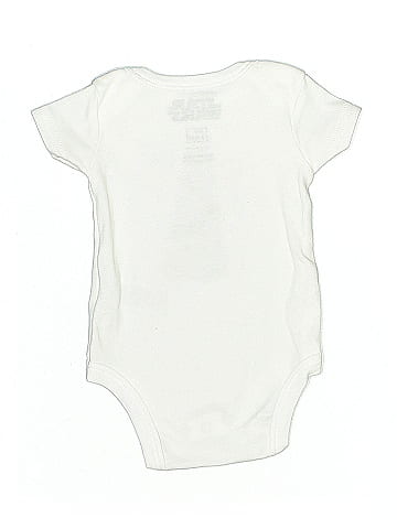 Star Wars Short Sleeve Onesie (view 2)