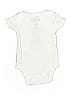 Star Wars Graphic Ivory Short Sleeve Onesie Size 3-6 mo - photo 2
