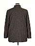 Ann Taylor Factory Houndstooth Gray Blazer Size XXL - photo 2