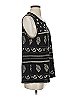 Lucky Brand Black Sleeveless T-Shirt Size S - photo 3