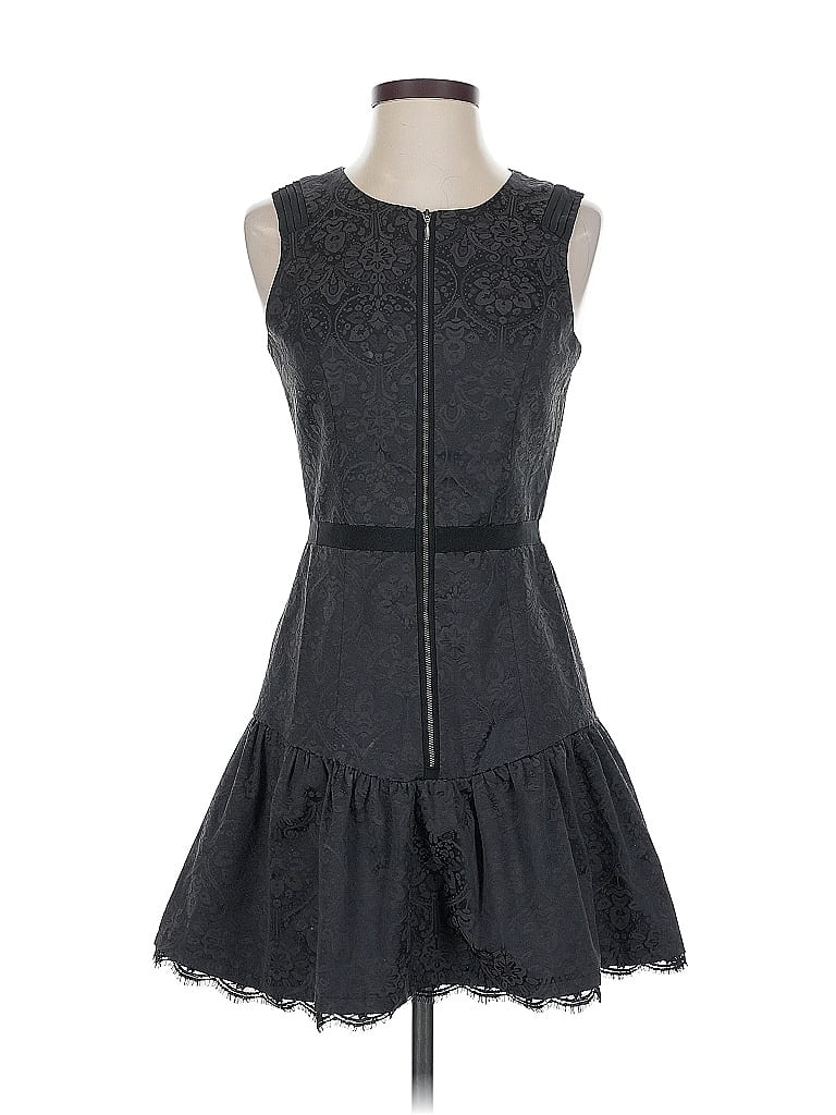 Click to view more detailed imagery on our partner's website Pre-owned Lovers & Friends Cocktail Dress In Black