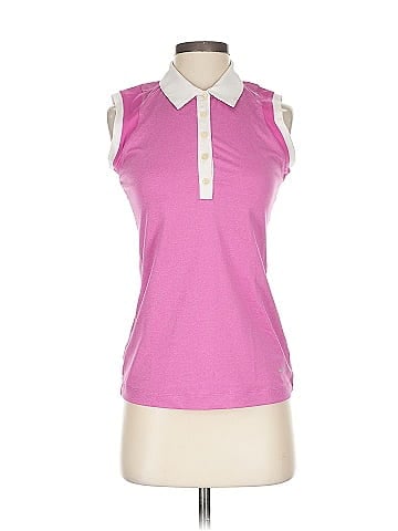 Nike Golf Sleeveless Polo (view 1)