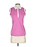 Nike Golf Pink Sleeveless Polo Size XS - photo 1