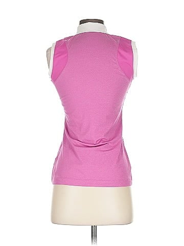 Nike Golf Sleeveless Polo (view 2)