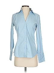 Express Design Studio Long Sleeve Button Down Shirt