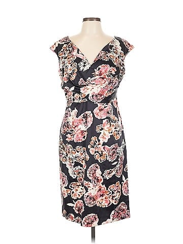 Donna Ricco Cocktail Dress (view 1)