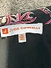 Jude Connally 100% Polyester Paisley Purple Long Sleeve Blouse Size XS - photo 7
