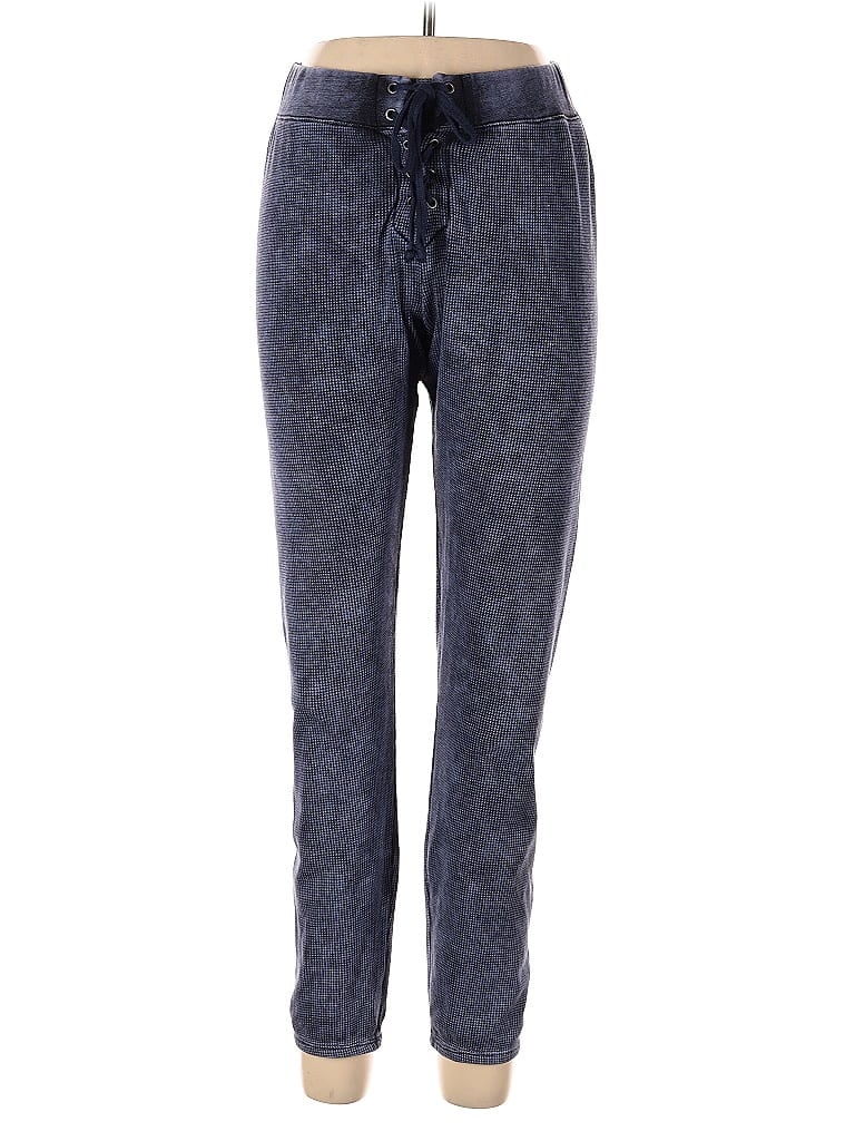 Pre-owned Splendid Casual Pants In Blue