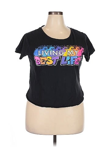 ON FIRE Active T-Shirt (view 1)