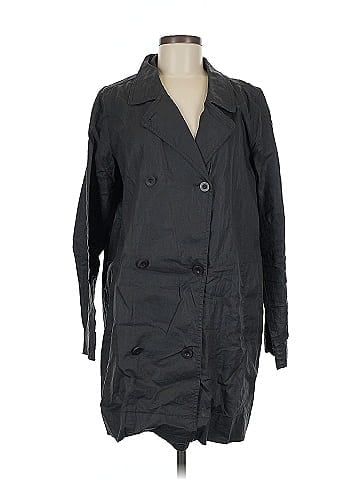 Eileen Fisher Trenchcoat (view 1)